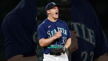 Mets fans HATE Paul Sewald #mariners #mlb #baseball #mets