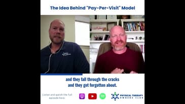 The Idea Behind Pay-Per-Visit Model
