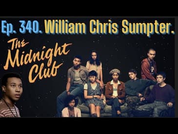 "The Midnight Club" Actor: William Chris Sumpter.