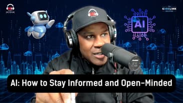 Like it or not AI is here to stay. What you need to know to be prepared!