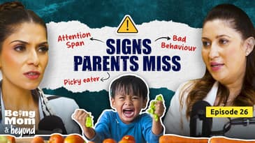 Fixing Short Attention, Bad Behaviour & Picky Eating in Children | Ep26 BMAB