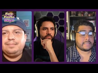 EP 6 : Tap for me MTG/ Bannings Rumors