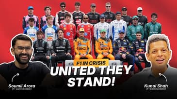 Drivers FORCED F1 to change | FIA needs to take CONTROL of F1 back | How did F1 get here!?