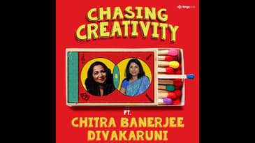 A Literary Sojourn with Chitra Banerjee Divakaruni