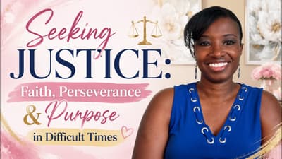Don't Just 'Let It Go' – The Biblical Call To Seek Justice