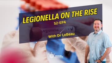 Legionella on the Rise: Protecting Building Water Systems