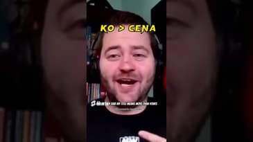 When Kevin Owens beat John Cena