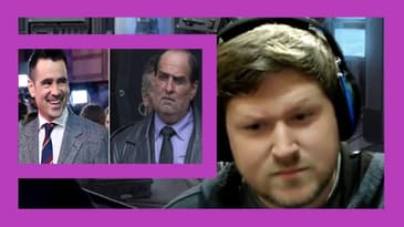 Colin Farrell was The Penguin in The Batman?!