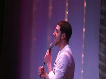 Mohamed Masoud - Arab American Comedy Festival 2008
