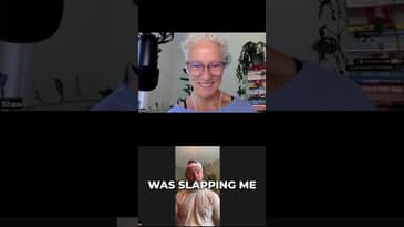 When the universe sends you a 'mack truck' message