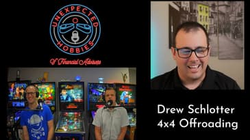 Ep. 13 4x4 Off-Roading - Drew Schlotter