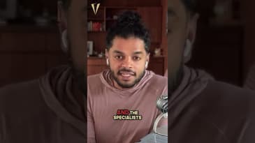 Leadership Vision: AI Success for Generalists and Specialists #shorts