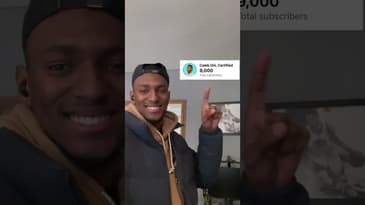 Road to 10k subscribers 🤩