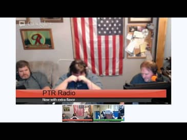 PTR Live (10-08-2012) - Hitler on the moon