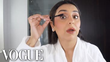 Pretending I'm in a Vogue Beauty Secrets Video | Aanam C