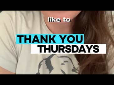 Thank You Thursdays #thankyou #supportsmallbusiness #womenintech #healthcareinnovation