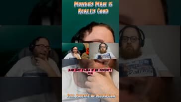 Monkey Man Is Really Good