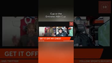 #sportsreportsasordered  - US Sports are in the Stone Age? #nba  #soccer  #shorts #cfb