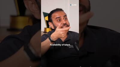 How Square Yards Cracked Distribution  #blumepodcast  #startup