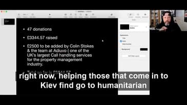 Update on Contact Centres for Ukraine