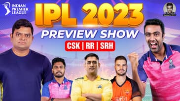 IPL 2023 Preview Show: Chennai Super Kings | Rajasthan Royals&nbsp;|&nbsp;Sunrisers Hyderabad #ipl2023