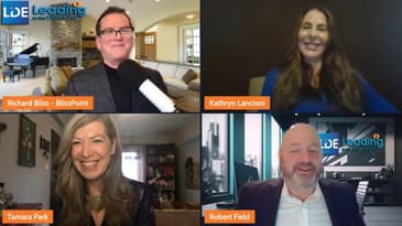 ๐๐๐: Leading with Authenticity (S02E01)