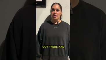 Alissa Pili-LA Sparks Forward. #thepullupbasketballpodcast #nba