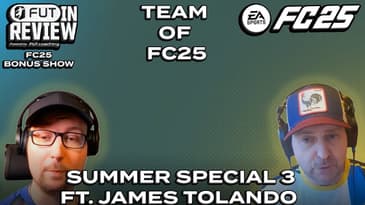 FC25 SUMMER SPECIAL 3: FT JAMES TOLANDO