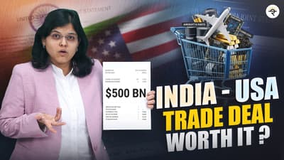 Top 5 Things You Must Know about US - India Trade Deal | CA Rachana Ranade