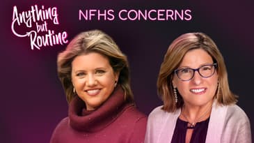 NFHS Concerns: Dance and Cheer Under One Umbrella (Ep. 170)