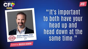 How to Build a Well Rounded Finance Career, with Bryan Lapidus