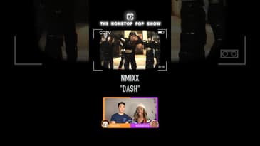 CCTV Reacts: NMIXX - "DASH" #nmixx #kpop #dash #reaction