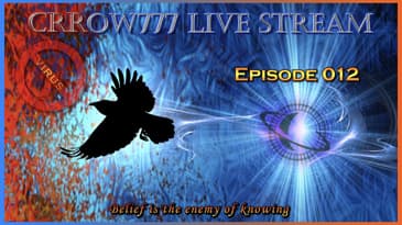 CRROW777 Live Stream - 12 - April 12, 2020