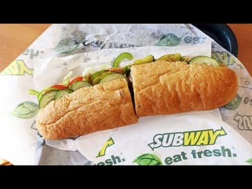 Subway "Bread" is News AF - October 6, 2020