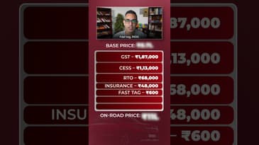 Maruti Brezza ka REAL COST Kya hain?! | Ankur Warikoo #shorts
