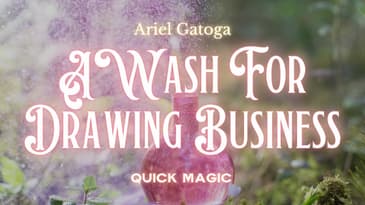 A Wash for Drawing Business - Quick Magic
