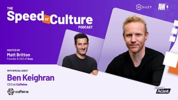 The Journey of Caffeine: Founder Ben Keighran's Vision for Broadcasting | Podcast