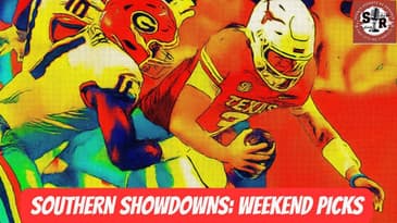 Southern Showdowns: Weekend Football Picks 📱