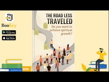 🔥🔥The Road Less Traveled by M.Scott Peck (Summary) -- Exploring Love, Values, and Spiritual Growth