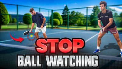 Stop Ball Watching You’re Costing Your Team Points