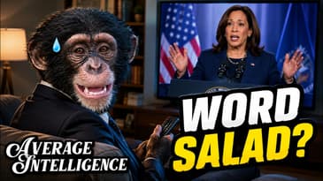 Kamala Harris Speaks Like She’s Padding the Word Count 😂