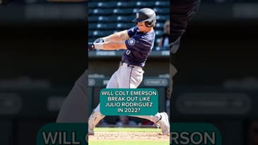 WILL THIS STAR MARINERS PROSPECT BREAK OUT IN 2026? #mlb #baseball #mariners