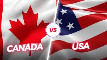 Arete Podcast #2: Canada vs USA on healthcare, 2A & more!