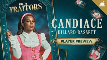 Who is Candiace Dillard Bassett? - A Traitors S4 Profile