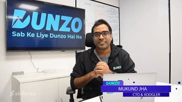 Dunzo@Bootstrap Paradox