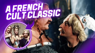 Asterix and Obelix, Mission Cleopatra (2002)  | A French Cult Classic | Movie Review