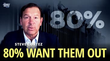 SHOCK POLL: Trump's Deportation Plan Wins 80% Support When Voters Know Real Policy | Cortes