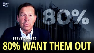 SHOCK POLL: Trump's Deportation Plan Wins 80% Support When Voters Know Real Policy | Cortes