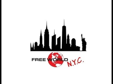 Free World N.Y.C. - Tickets on sale now!
