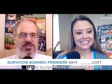 Why ___ Lost? Survivor Borneo Premiere